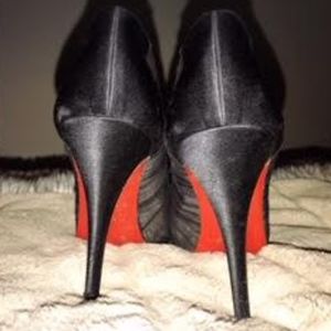 Christian Louboutin heels